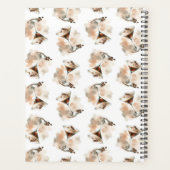 Espresso Martini Party Themenplaner Planer (Rückseite)