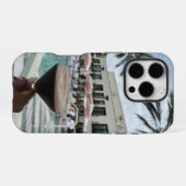 Espresso Martini Phone Case iPhone Hülle (Rückseite (Horizontal))
