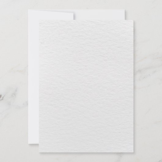 Espresso Martini Tini Bit Older Birthday Party Einladung (Rückseite)