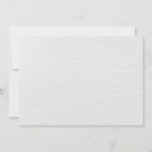 Espresso Martini Tini Bit Older Birthday Photo Einladung (Rückseite)