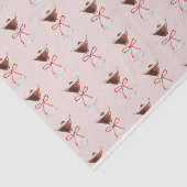 Espresso Martini Tissue-Papier Seidenpapier (Ausschnitt)