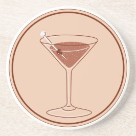 Espresso Martini Untersetzer