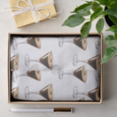Espresso Martinis Seidenpapier (Geschenk)