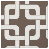 Espresso Mia Muster Stoff (Nahaufnahme)
