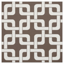 Espresso Mia Muster Stoff
