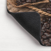 Espresso Mousepad (Ecke)