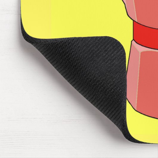 Espresso Mousepad (Ecke)