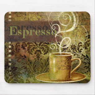 Espresso Mousepad