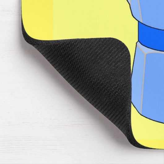 Espresso Mousepad (Ecke)