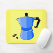 Espresso Mousepad (Mit Mouse)