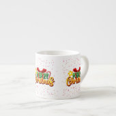 Espresso Mug Espressotasse (Vorderseite Rechts)