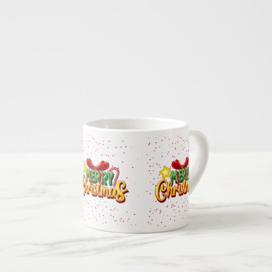 Espresso Mug Espressotasse (Vorderseite Rechts)