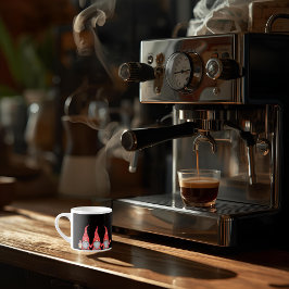 Espresso Mug Espressotasse