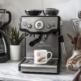 Espresso Mug Espressotasse