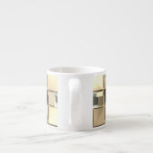 Espresso/Neo Gold/Spezial-Tasse Espressotasse (Rückseite)