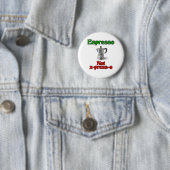 Espresso nicht X-Presse-O Button (Beispiel)