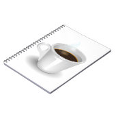 Espresso Notizblock (Linke Seite)