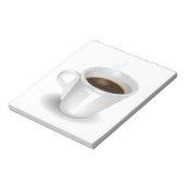Espresso Notizblock (Rotiert)