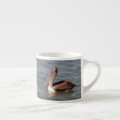 Espresso oder Jumbo-Tasse von Braunpelikanen Espressotasse (Rechts)