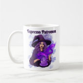Espresso Patronum Kaffeetasse (Links)