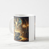 Espresso Patronum Kaffeetasse (Vorderseite Links)