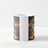 Espresso Patronum Kaffeetasse (Mittel)