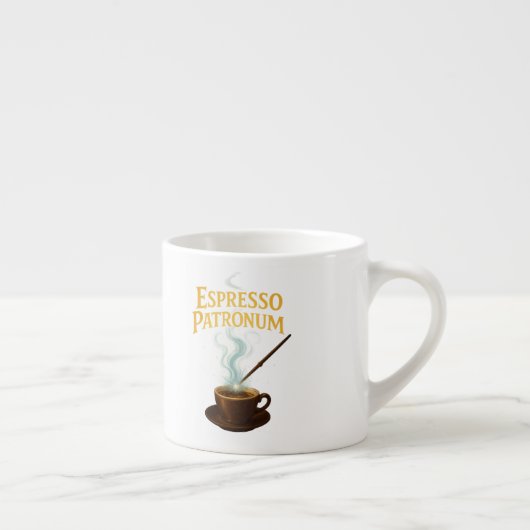 Espresso Patronum Premium Espresso Tasse (Rechts)