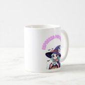 Espresso Patronum Witch Mug – Pastel Witch 11oz Ce Kaffeetasse (VorderseiteRechts)