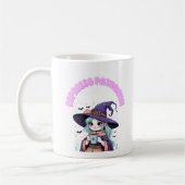 Espresso Patronum Witch Mug – Pastel Witch 11oz Ce Kaffeetasse (Links)