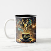 Espresso Patronum Zweifarbige Tasse (Links)