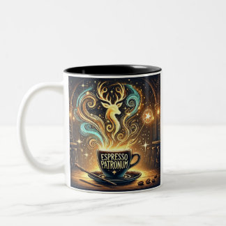 Espresso Patronum Zweifarbige Tasse