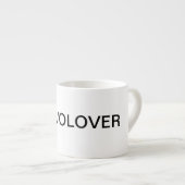 ESPRESSO-PILOT IL VOLOVER ESPRESSOTASSE (Vorderseite Rechts)
