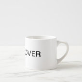 ESPRESSO-PILOT IL VOLOVER ESPRESSOTASSE (Rechts)