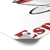 Espresso Poster (Ecke)