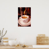 Espresso Poster (Küche)