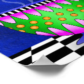 Espresso Poster (Ecke)