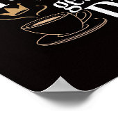Espresso Poster (Ecke)