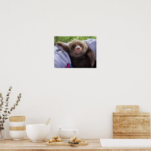 Espresso Poster (Küche)