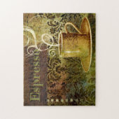 Espresso Puzzle (Vertikal)