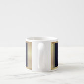 Espresso/Royal Caviar/Spezielle Tasse (Rückseite)