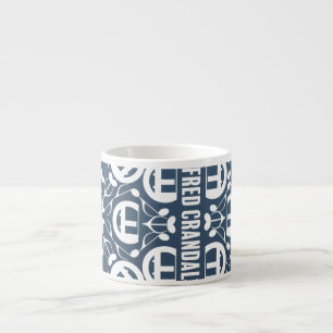 Espresso-Schale Freds Crandal Espressotasse