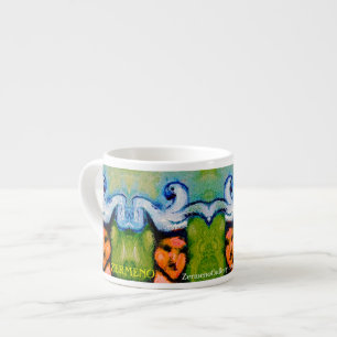 Espresso-Schale "Les Hommes Du Cirque" Espressotasse