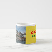 Espresso-Schale Oporto-Panorama Espressotasse (Vorderseite)