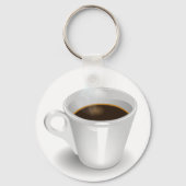 Espresso Schlüsselanhänger (Vorderseite)