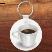 Espresso Schlüsselanhänger (Vorderseite)