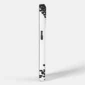 Espresso selbst: Kaffee-thematischer Mobile Cover (Rückseite / Rechts)