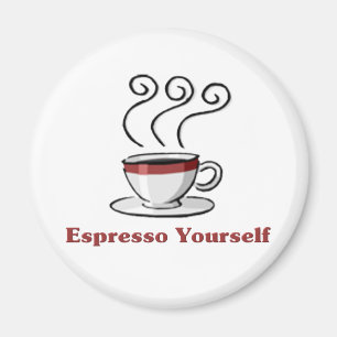Espresso sich magnet