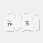 Espresso Sie selbst Kaffee Geschenkschachtel (Ungefaltet)