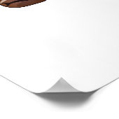 Espresso Sie selbst Kaffee Pub Express Poster (Ecke)