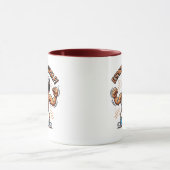 Espresso Sie selbst! Tasse (Zentrum)